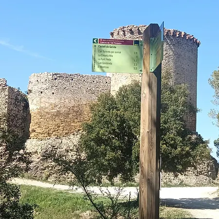 Gerimar - Gelida/bcn 아파트 *