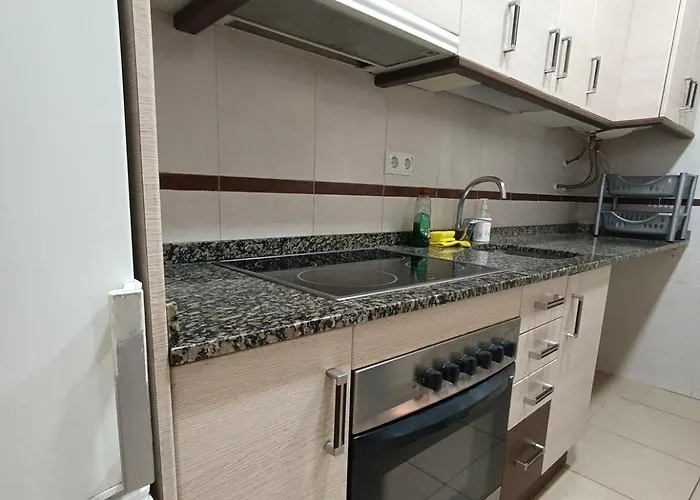 Appartement Gerimar - Gelida/bcn